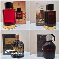  6 عطور مكفولة