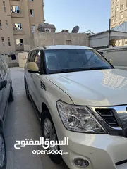  3 In sha Allah —Nissan patrol 2011 for sale 9