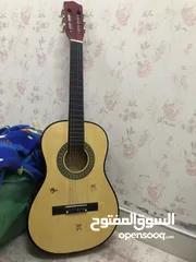  1 جيتار للبيع