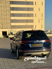  6 2020 Tiguan for sale بحالة ممتازة Well-maintained compact SUV