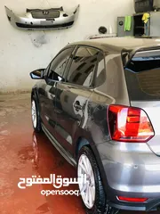  5 بولو 2017 للبيع بسعر حرق عالكاش  صلاه النبي...