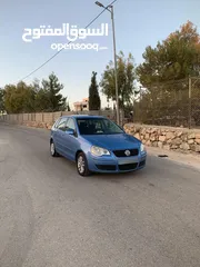  1 بولو 2008 جير عادي اصل برايفت فحص ممتاز موجوده بالخليل