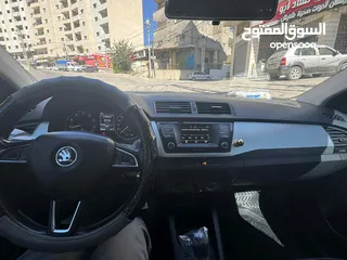  3 سكودا فابيا 2016 للبيع