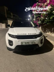  20 رنج  روفر ايفوك 2015