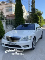  2 Mercedes S 350 Large AMG KIT 2011