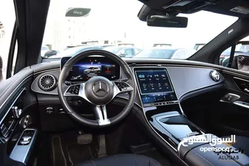  9 Mercedes EQE 350+ 2023