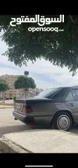  10 مرسيدس E200 بطه 1985 محوله 1995 للبيع