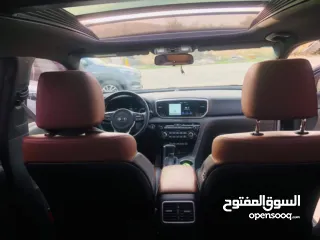  5 KIA SPORTAGE 2019 LX FULL ++