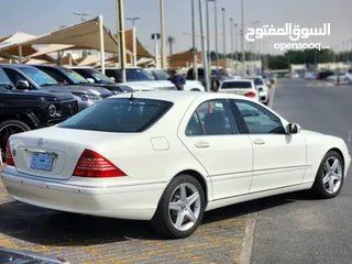  6 Mercedes-Benz S 350 2004 Made in Japan