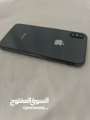  3 ايفون x جيبي256