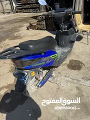  1 دراجه كهربائية