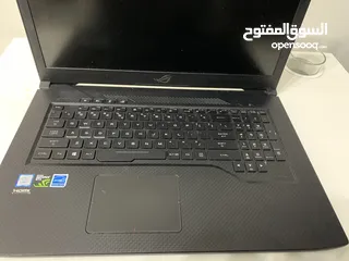  4 Asus Republic Of Gamers Laptop