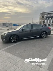  3 Subaru Legacy 2019