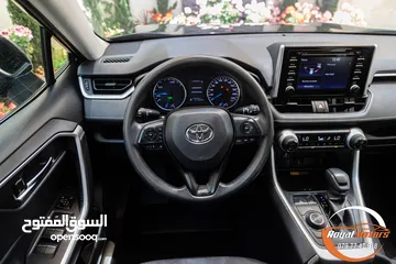  10 Toyota Rav4 2022 Xle   يمكن التمويل بالتعاون مع المؤسسات المعتمدة لدى المعرض