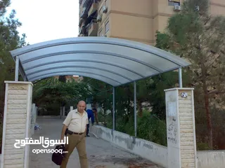  30 صيانه فوريه لجميع أنواع المظليات واللكسان ( مختصون بالصيانات ) صيانة مظلات