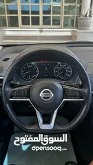  4 Nissan Altima SR 2021