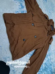  10 بلايز و جاكيتات و معاطف