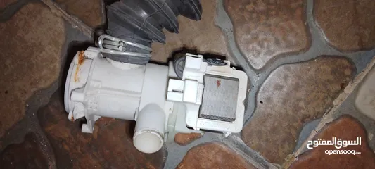  13 قطع غساله بيكو beko made in turkey
