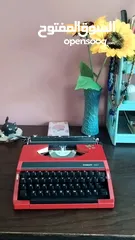  2 FACIT Typewriter 1922 آلة كاتبة