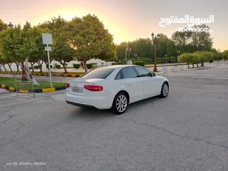  3 اودي AUDI A4