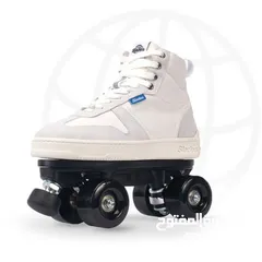  2 slades by Flaneurz detachable roller skates size 43
