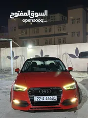  3 AUDI A3 SLINE 2015