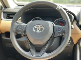  17 2019 I Toyota Rav 4 GXR I 4x4 I 116,000 KM I Ref#583