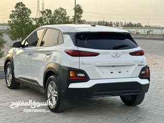  6 Hyundai kona diesel 2018