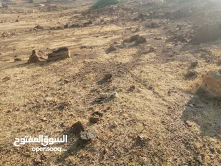  2 نمرتين ظهرة الرمل بسعر مغري جدا اطلالة غربية كاملة تصلح ل شالية فخم