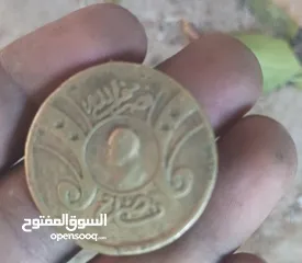  6 عملات قديمه