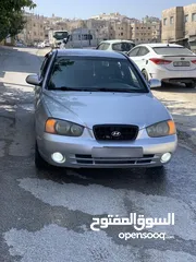  12 هونداي افانتي 2002 للبيع