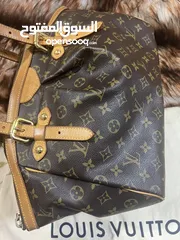 4 Louis Vuitton Tivoli GM Hand Shoulder Bag