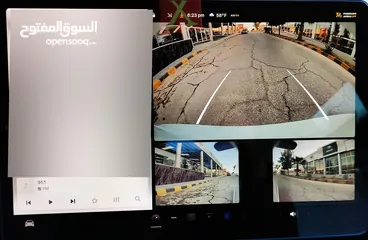 18 تيسلا 2022 فحص كامل +B اوتوسكور بدون ملاحظات بودي -كرت ابيض-بحالة الوكالة لون مميز بسعر لقطة ومحرووق