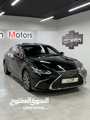  3 LEXUS ES350 2019 لكزس