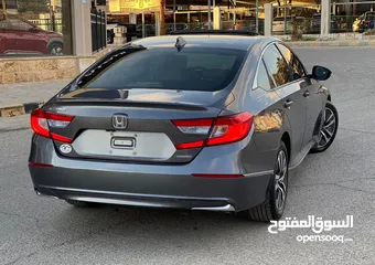  4 Honda Accord Hybrid 2019 full