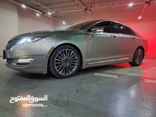  11 MKZ 2016 FOR SALL