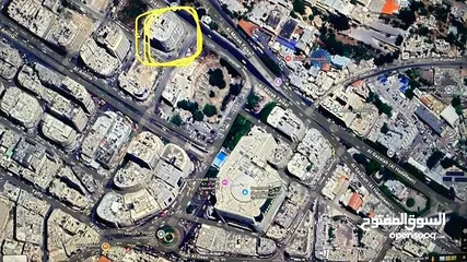  15 مكتب للبيع موقع مميز جدا  برج الساعة