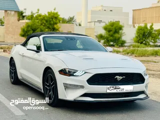  6 FORD MUSTANG  2023 TURBO ECOBOOST