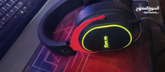  3 سماعة Pc من هايبر اكس للبيع بسعر 10 الموقع الأشرفية