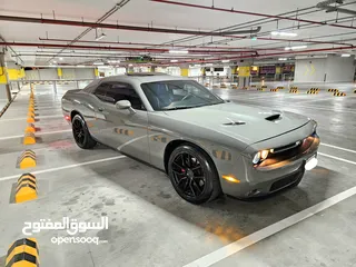  4 Dodge Challenger R/T 2018 for sale (3220 call 9393