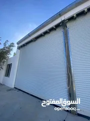  4 ورشه متحركه لخدمة أبواب رول(أبواب المحلات التجارية)هدفنا إرضاء الجميع