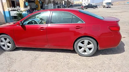  4 Camry 2007 full option V6 new milkiya sale