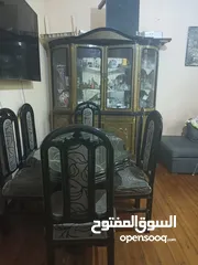  6 غرفه سفره استعمال