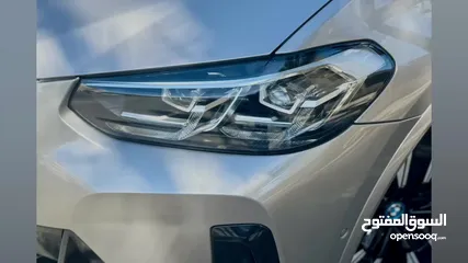  14 Bmw Ix3 M-kit 2023 للبيع وارد الوكالة