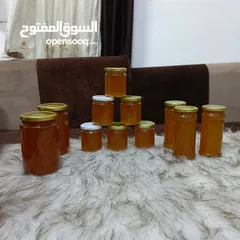  1 عسل طبيعي 100 ٪ للبيع