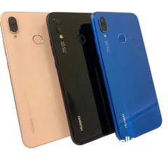  2 Huawei P20 Lite 64GB 32GB Unlocked Black Blue Pink Android Smartphone 4G  Good