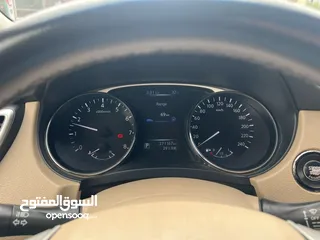  10 نيسان اكس تريل nissan x trail 2016
