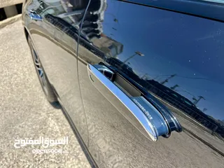  15 مرسيدس E200 AMG بانوراما كت اسود نايت 2024 الشكل الجديد وارد المانيا بحالة الزيرو مميزة