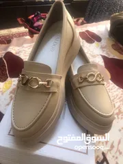  1 حذاء جديد طبي نعل بوليتان خفيف جدااا