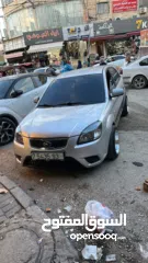  2 Kia Rio Kia rio